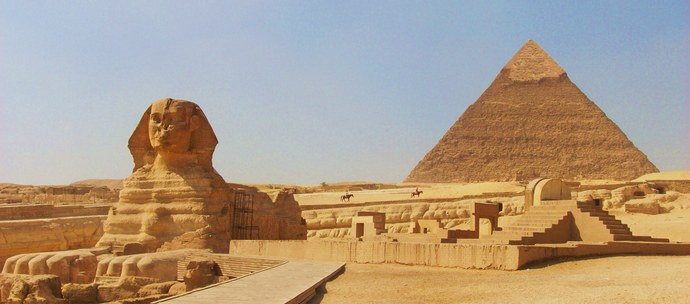 Sivilisaation alkuperän salaisuudet