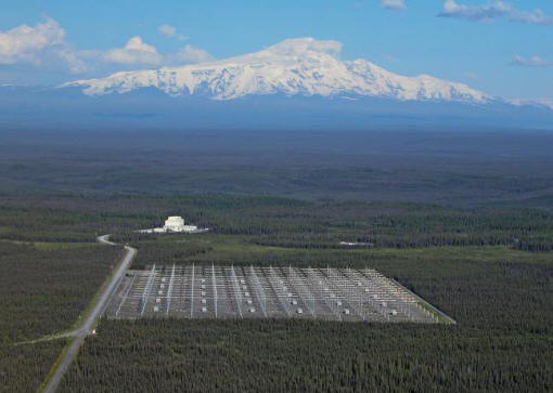 Salainen maailmanhallitus: HAARP-projekti - Palkki-aseet