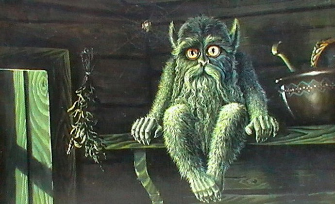 Onko se niin salakavala ja julma bannik?