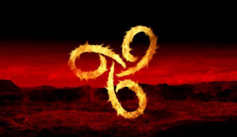 Onko numero 666 niin pelottava?