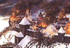 Tataria-mongolia ei ollut.