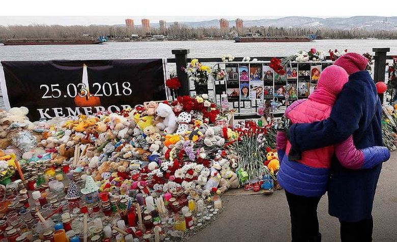 Ne, joilta kohtalo vei pois