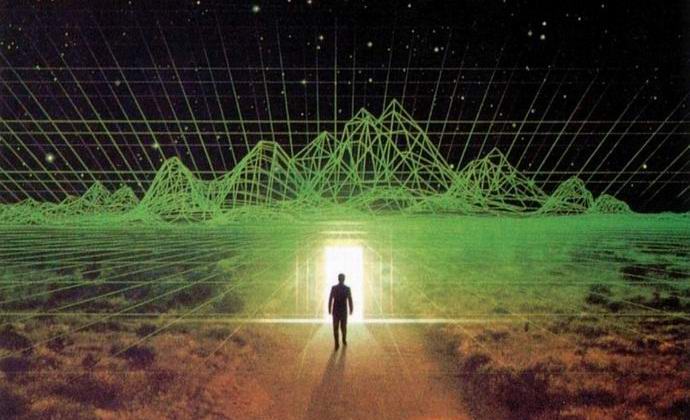 Teknologiamiljardierit haluavat rahoittaa pakoa matriisista