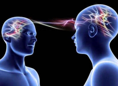 Telepaattinen yhteys läheisten ihmisten välillä on todellinen