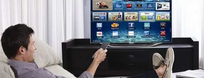 Tulevan vuoden televisio Venäjällä