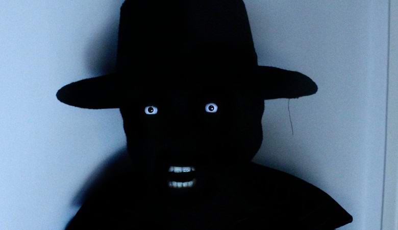 Varjoyksikkö osui turvakameraan