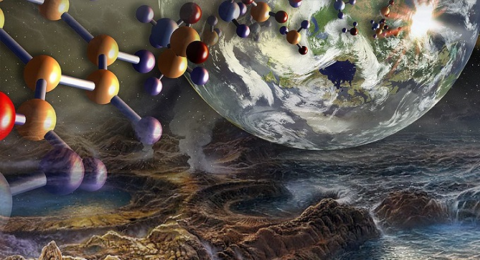 Darwinin teoria elämän alkuperästä on asetettu kyseenalaiseksi