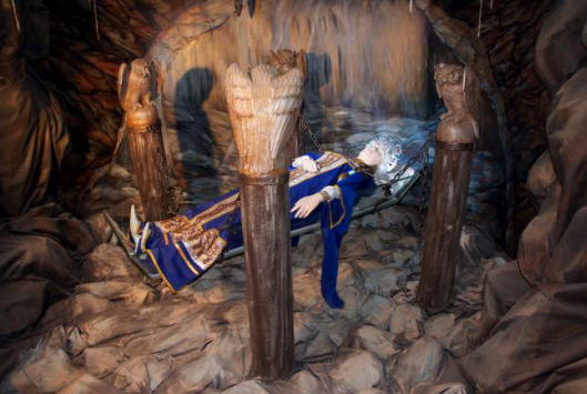 Tisulskaya löytää -