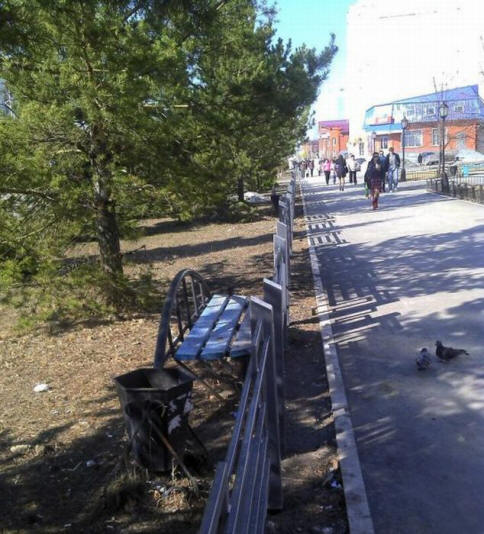 Vain Venäjällä (38 kuvaa)