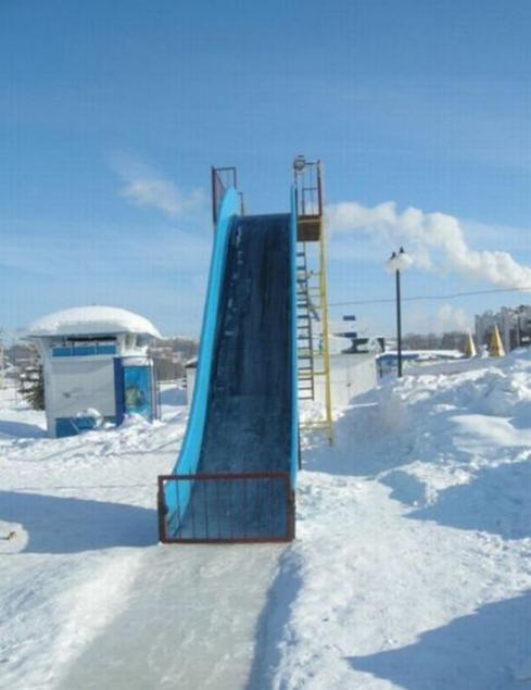 Vain Venäjällä (38 kuvaa)