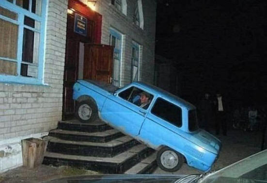 Vain Venäjällä (38 kuvaa)