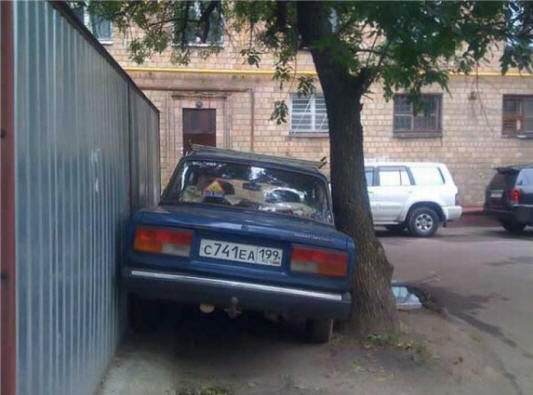 Vain Venäjällä (38 kuvaa)