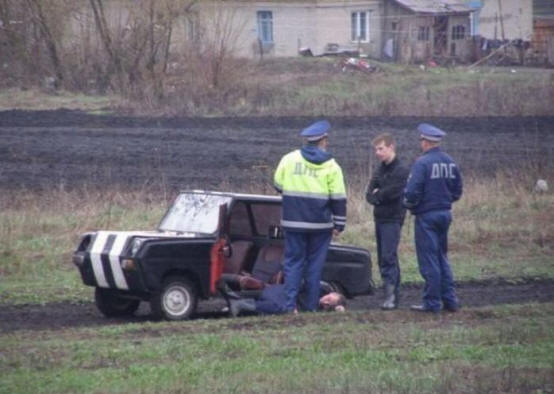 Vain Venäjällä (38 kuvaa)