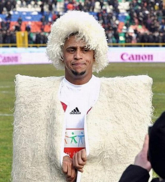 Vain Venäjällä (38 kuvaa)