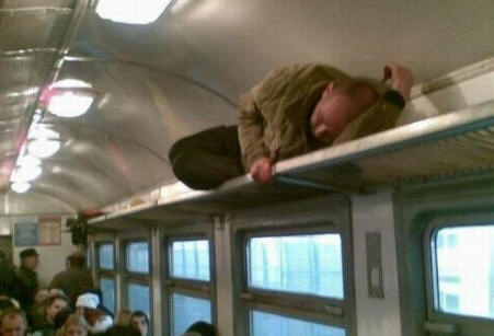 Vain Venäjällä (38 kuvaa)