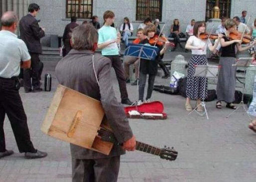 Vain Venäjällä (38 kuvaa)