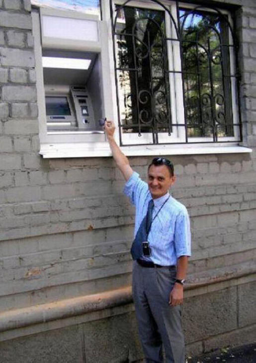 Vain Venäjällä (38 kuvaa)