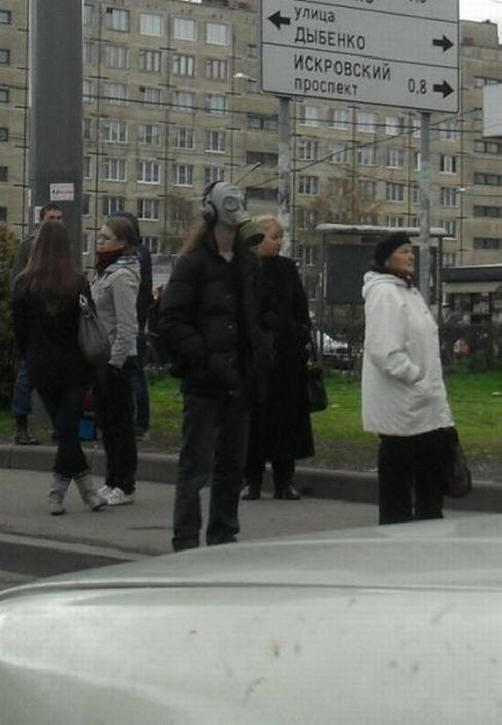 Vain Venäjällä (38 kuvaa)