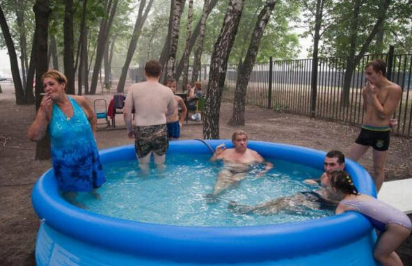 Vain Venäjällä (38 kuvaa)