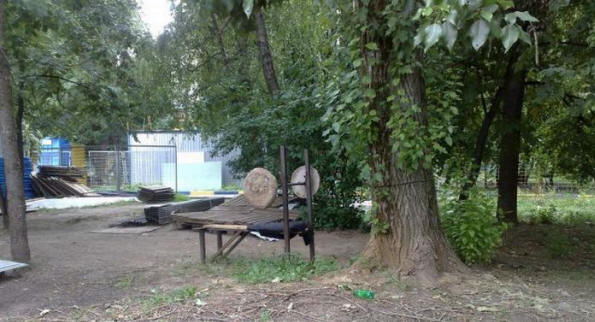 Vain Venäjällä (38 kuvaa)