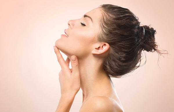  miksi leuka voi kutittaa 