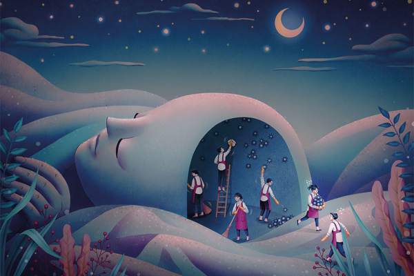 unelmakirja viikonpäivien ja kuukauden päivien mukaan 