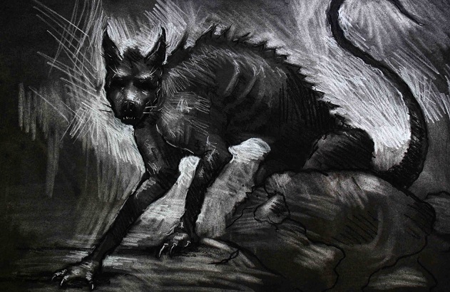 Chupacabra - oikeita valokuvia