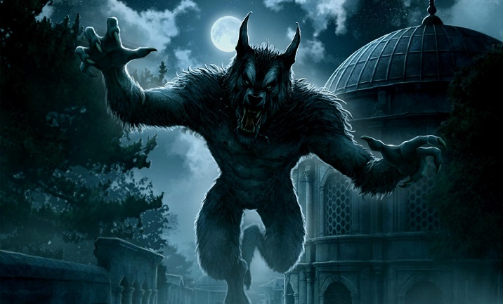 Ihmissusi - valokuvia todistajista