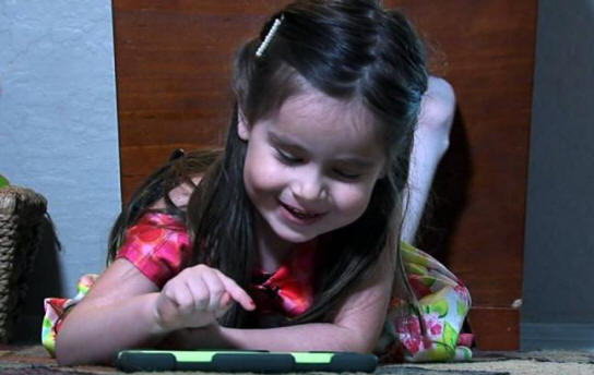 Kolmevuotias tyttö oli yksi älykkäimmistä ihmisistä planeetalla