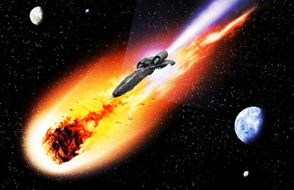 Kolme uutta UFO-raporttia