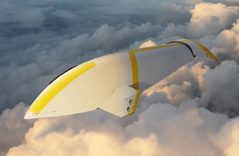 Kolme japanilaista lentää avaruuteen - ilmalaivaan