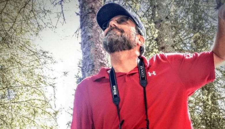 Amerikkalaisen ruumiin viettänyt 8 kuukautta kiireisellä parkkipaikalla