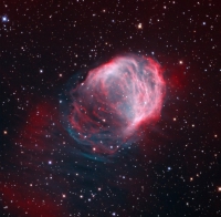 Nebula NGC 7023 