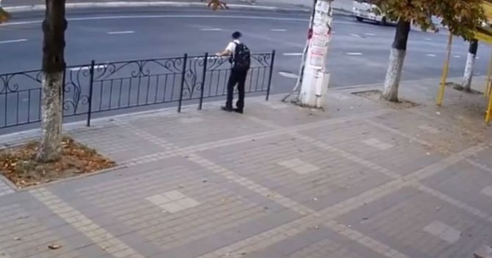 Jokaisella henkilöllä on oma suojelusenkeli