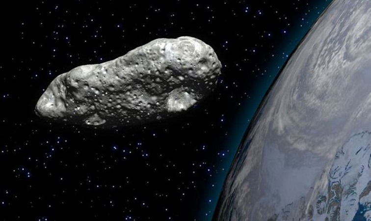 Maapallolla on toinen satelliitti