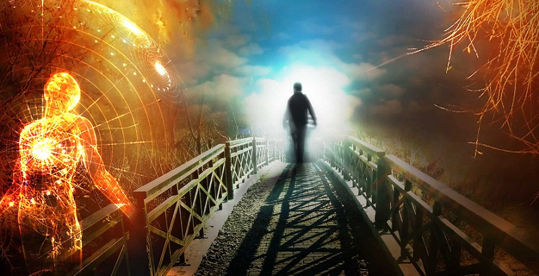 Tutkijat ovat todistaneet: elämä kuoleman jälkeen on olemassa.