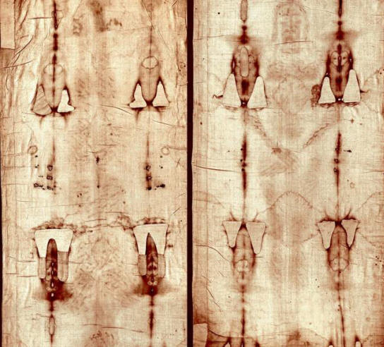 Tutkijat: Jeesus todella on Torinon kuorella