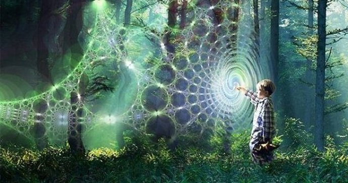 NASA: n tutkijat tukevat matriisiteoriaa