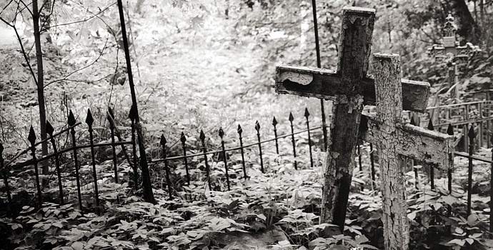 Tutkijat ovat tunnistaneet kuoleman hajun