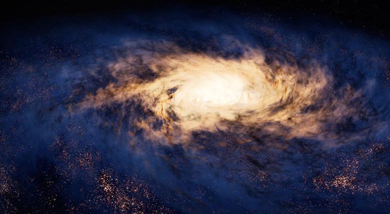 Tutkijat ymmärtävät, kuinka ulkomaalaiset ylittävät ajan ja valtavat kosmiset etäisyydet