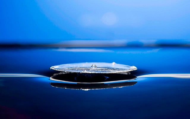 Tutkijat keksivat kuinka tehdä metallista uppoamaton