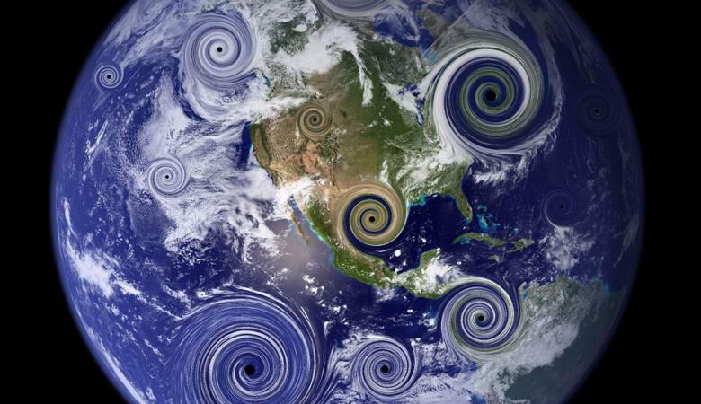 Tutkijat uskovat, että maan keskellä on musta aukko