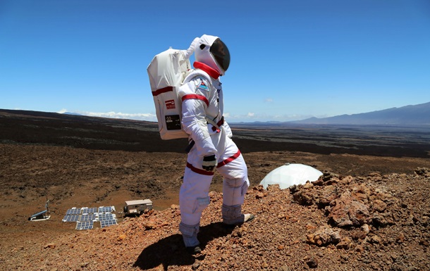 Tutkijat suhtautuivat skeptisesti Marsin asuttamismahdollisuuteen 