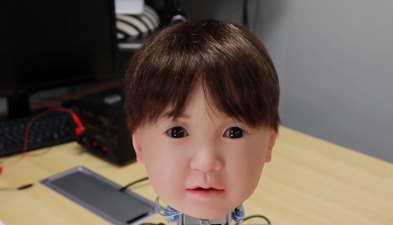 Tutkijat ovat luoneet robotin, joka tuntee kipua