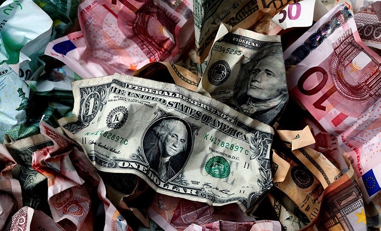 Tutkijat ovat havainneet, minkä maan raha on likaisinta