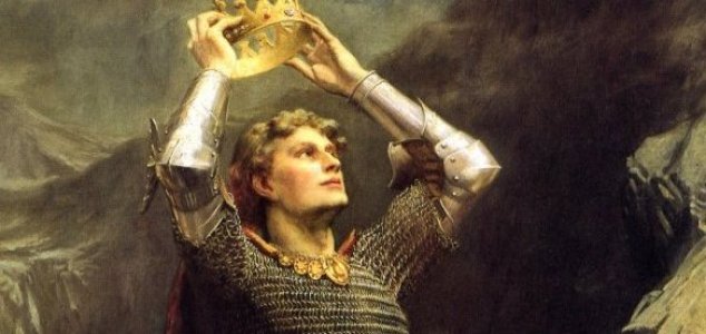 Tutkijat ovat löytäneet legendaarisen kuninkaan Arthurin alkuperän