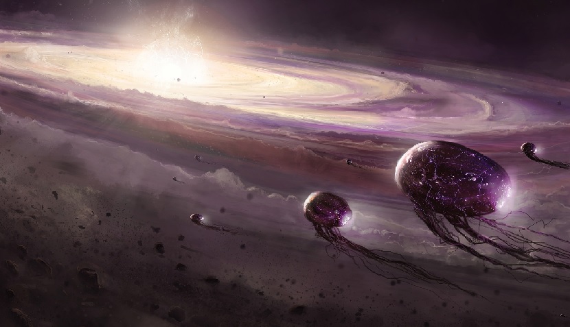 NASA: n tutkija kertoi, kuinka vieraiden sivilisaatioiden edustajat voivat näyttää