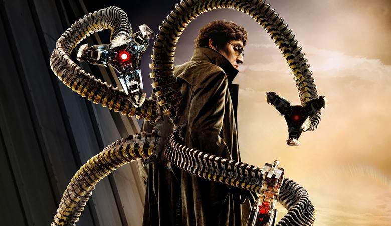 Tiedemies loi ylimääräisiä robottivarusteita itselleen.