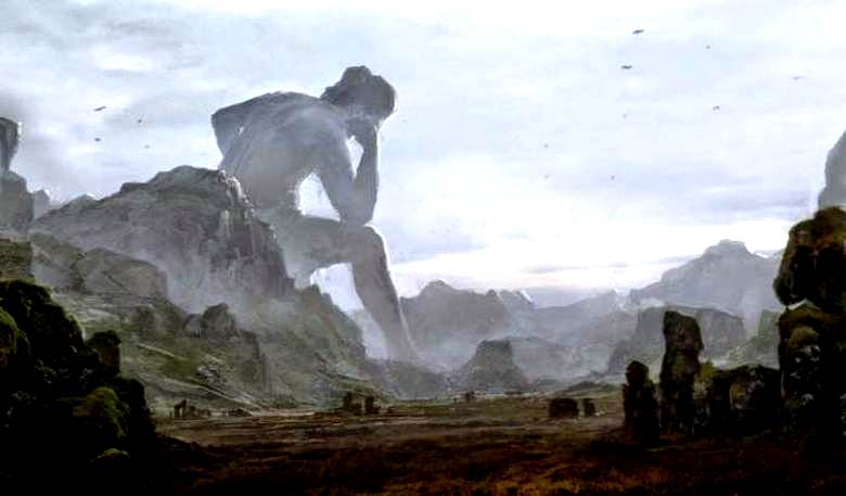 Tiedemies jätteistä, jotka asuivat planeetallamme