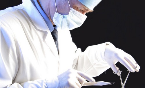 Poista risat - kaikki ne, jotka leikkaavat osan immuunijärjestelmästä